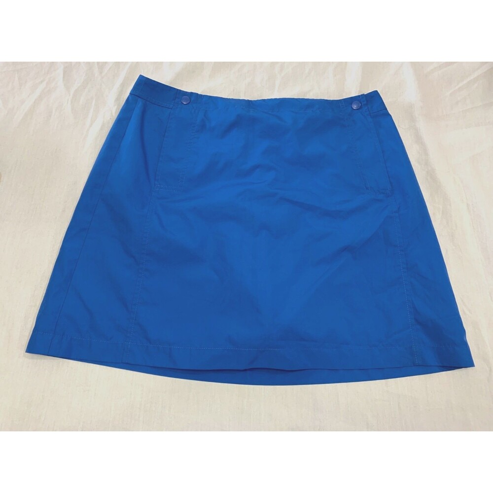 LIZ GOLF ATHLETIC WOMENS SKIRT SKORT SIZE 12